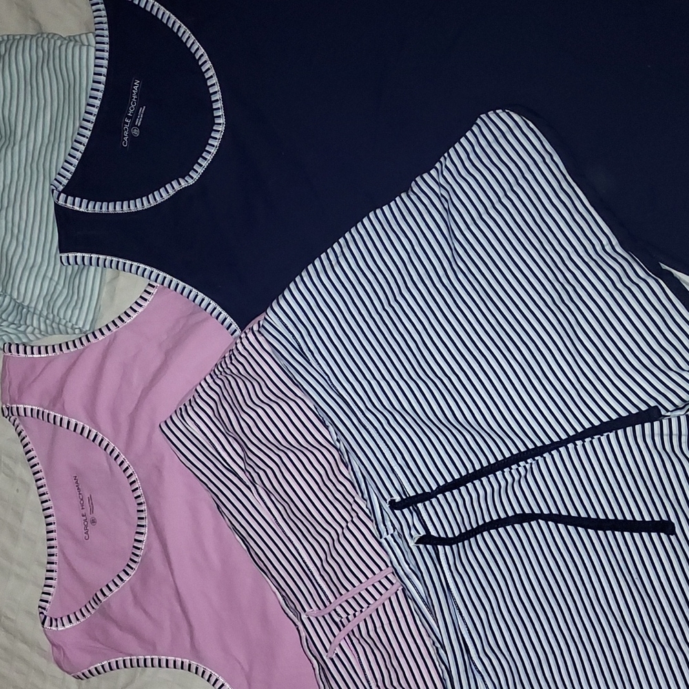 Pajama bundle.